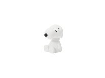 Портативная лампа Snoopy Bundle of light, белая Портативная лампа Snoopy Bundle of light, белая