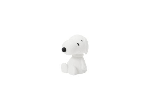 Портативна лампа Snoopy Bundle of light, біла