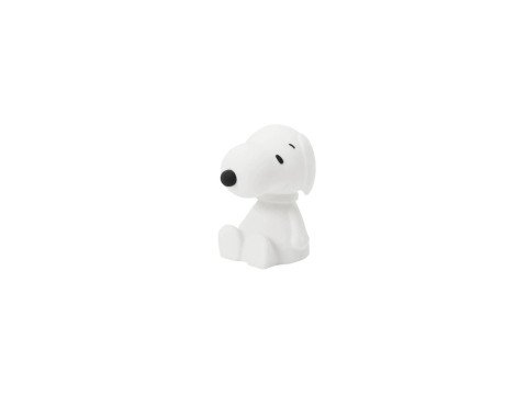 Портативная лампа Snoopy Bundle of light, белая