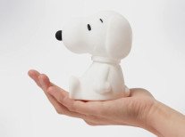 Портативная лампа Snoopy Bundle of light, белая Портативная лампа Snoopy Bundle of light, белая