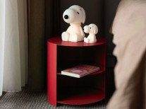 Портативная лампа Snoopy Bundle of light, белая Портативная лампа Snoopy Bundle of light, белая