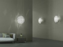 Светильник подвесной Aura 45/2, кристалл Светильник подвесной Aura 45/2, кристалл