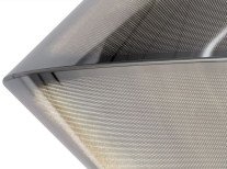 Світильник підвісний Top, срібний Світильник підвісний Top, срібний