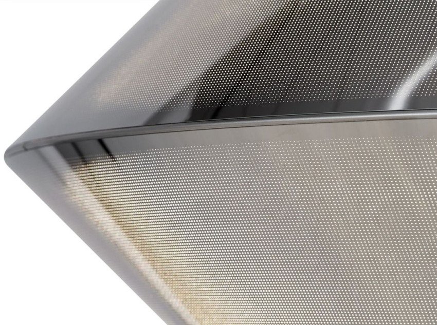 Світильник підвісний Top, срібний Світильник підвісний Top, срібний