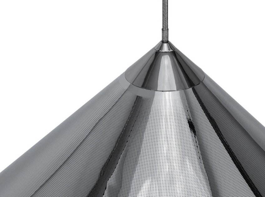 Світильник підвісний Top, срібний Світильник підвісний Top, срібний