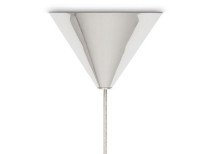 Світильник підвісний Top, срібний Світильник підвісний Top, срібний