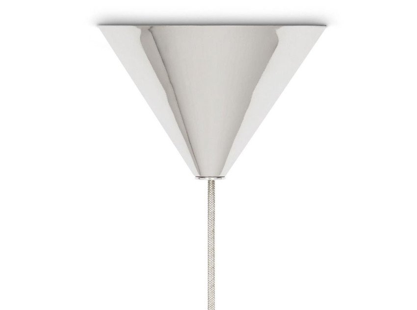 Світильник підвісний Top, срібний Світильник підвісний Top, срібний