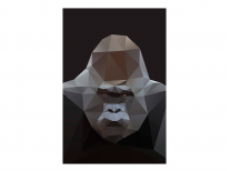 Постер Gorilla, великий