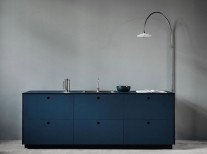 Настінний світильник №2, карі Настінний світильник №2, карі