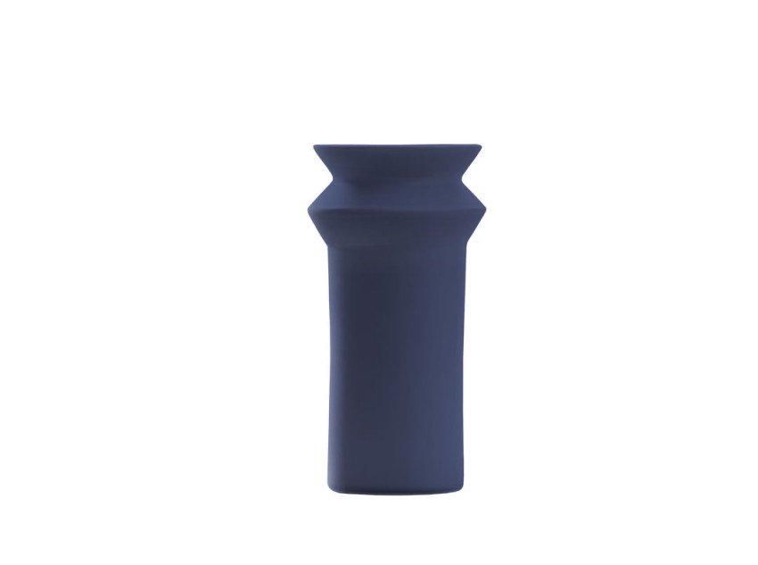 Ваза Zivaso, синя