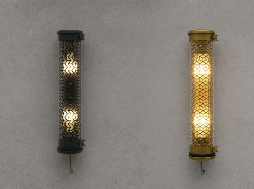 Світильник універсальний Vendome mini, латунь Світильник універсальний Vendome mini, латунь
