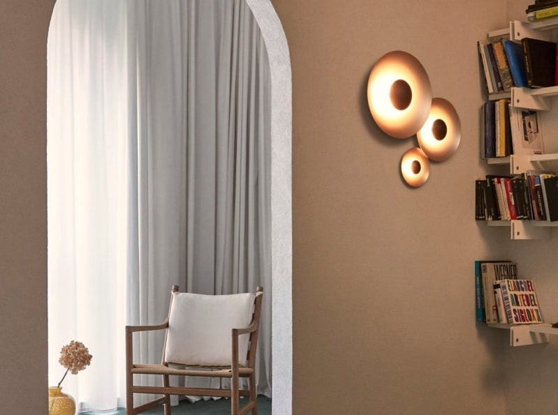 Настінний світильник Ginger 20С, дуб