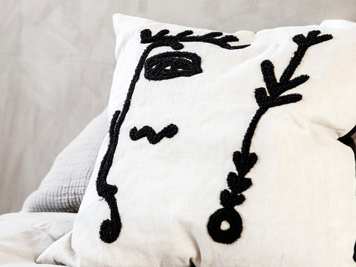 Наволочка Ingo, біла